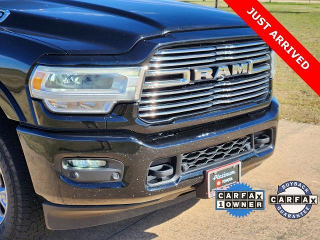 2019 Ram 2500 Vehicle Photo in Denison, TX 75020