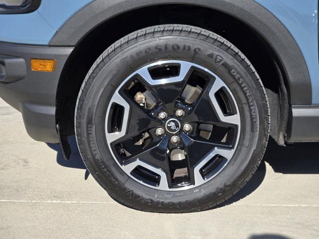 2021 Ford Bronco Sport Vehicle Photo in STEPHENVILLE, TX 76401-3713