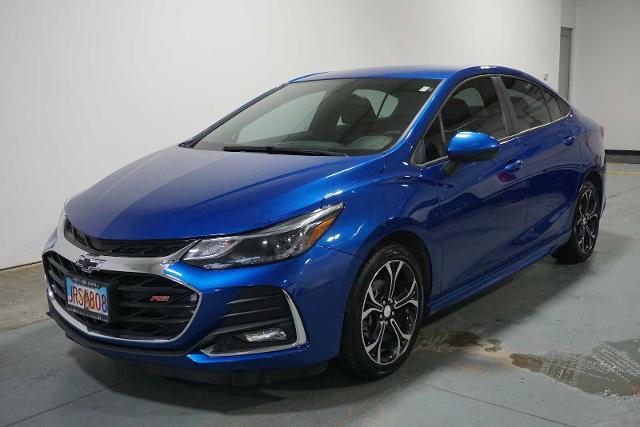 2019 Chevrolet Cruze Vehicle Photo in ANCHORAGE, AK 99515-2026