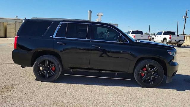 2016 Chevrolet Tahoe Vehicle Photo in MIDLAND, TX 79703-7718