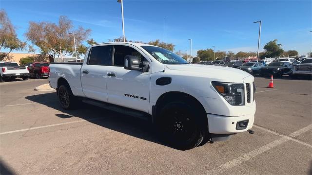 2019 Nissan Titan XD Vehicle Photo in GOODYEAR, AZ 85338-1310