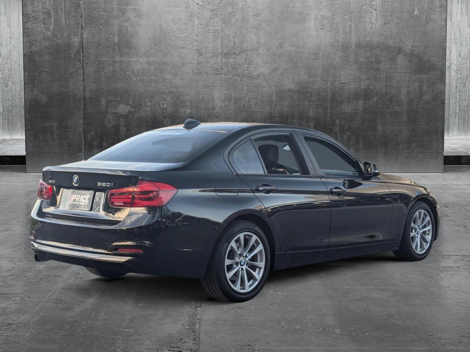 2018 BMW 320i xDrive Vehicle Photo in Towson, MD 21204