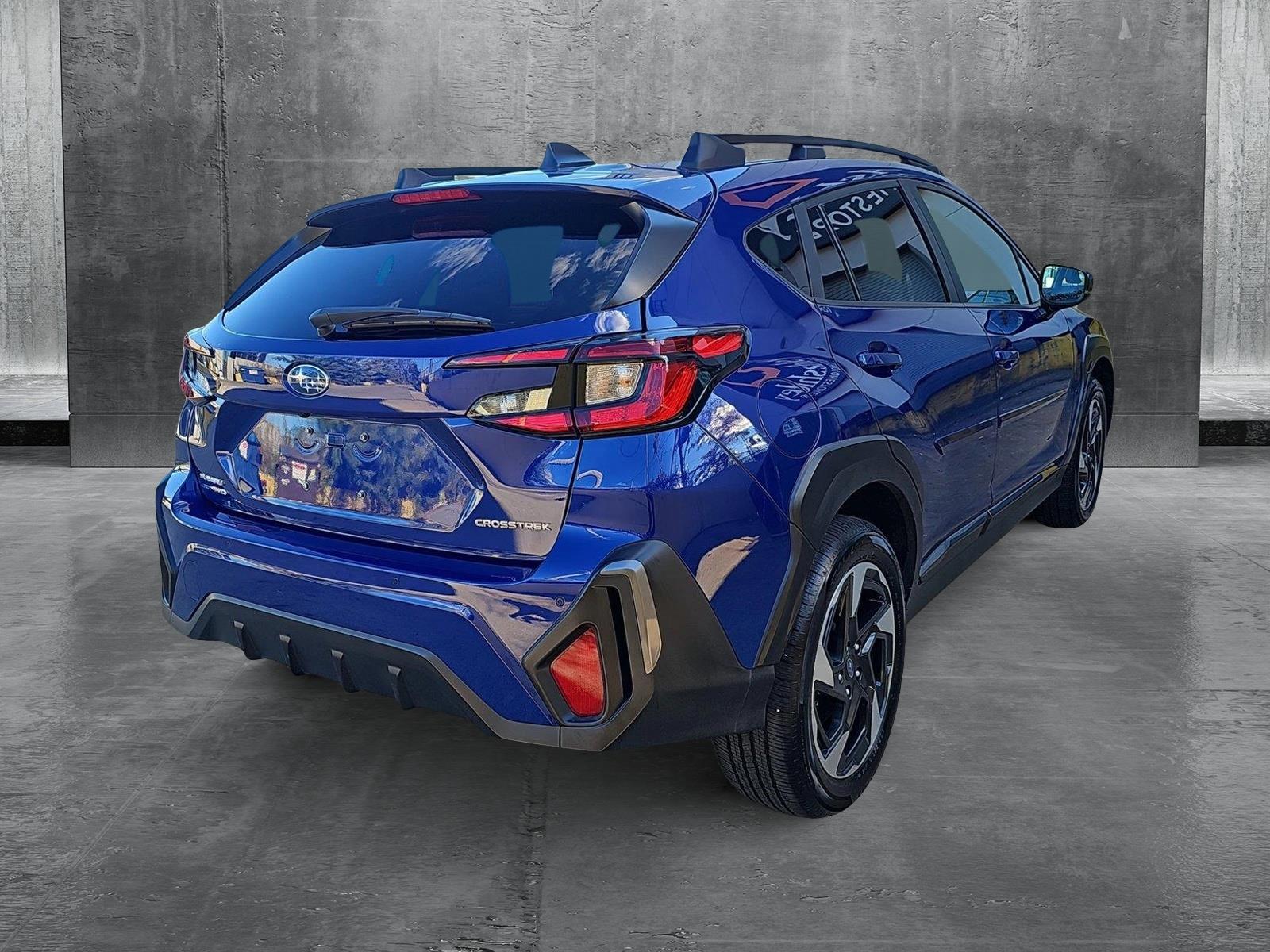 2024 Subaru Crosstrek Vehicle Photo in Cockeysville, MD 21030