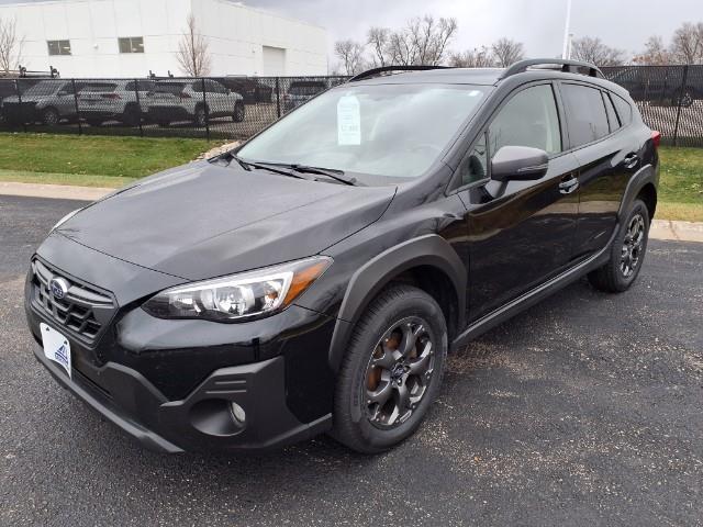 2021 Subaru Forester Vehicle Photo in Oshkosh, WI 54904