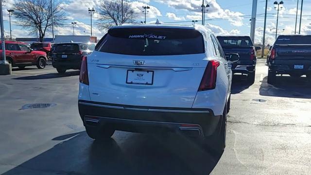 2021 Cadillac XT5 Vehicle Photo in JOLIET, IL 60435-8135