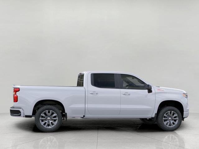 2025 Chevrolet Silverado 1500 Vehicle Photo in APPLETON, WI 54914-4656