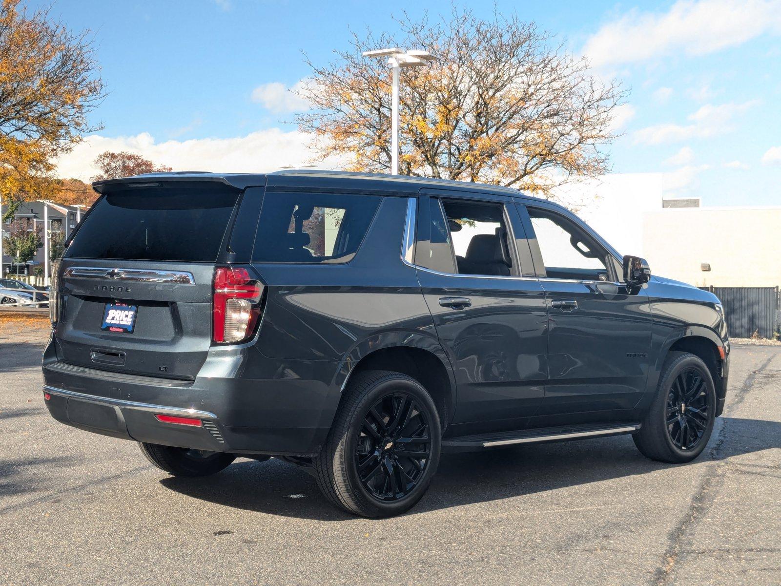 2021 Chevrolet Tahoe Vehicle Photo in Towson, MD 21204