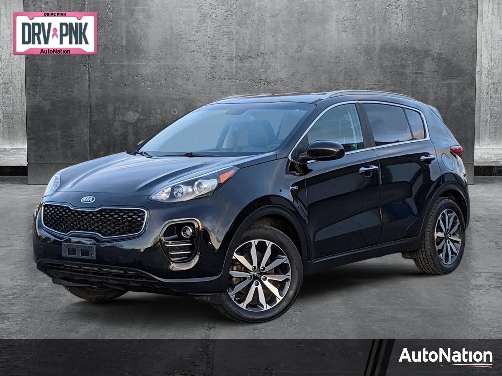 2017 Kia Sportage Vehicle Photo in Spokane Valley, WA 99206