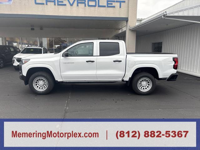 2024 Chevrolet Colorado Vehicle Photo in VINCENNES, IN 47591-5519