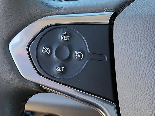 2020 Chevrolet Traverse Vehicle Photo in EASTLAND, TX 76448-3020