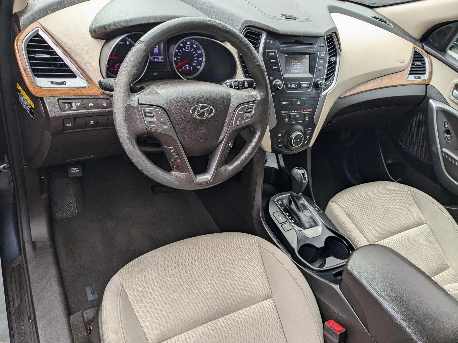 2015 Hyundai SANTA FE Vehicle Photo in Spokane, WA 99201