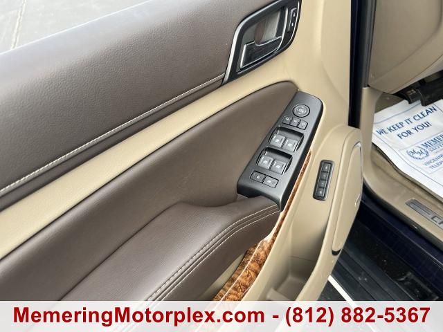 2020 Chevrolet Tahoe Vehicle Photo in VINCENNES, IN 47591-5519