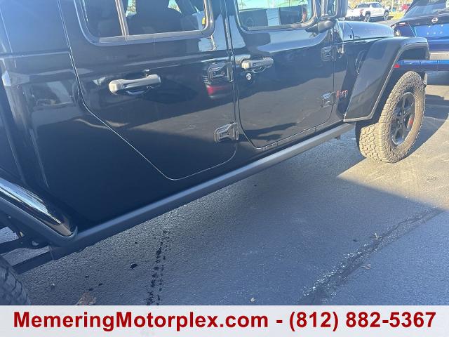 2023 Jeep Gladiator Vehicle Photo in VINCENNES, IN 47591-5519