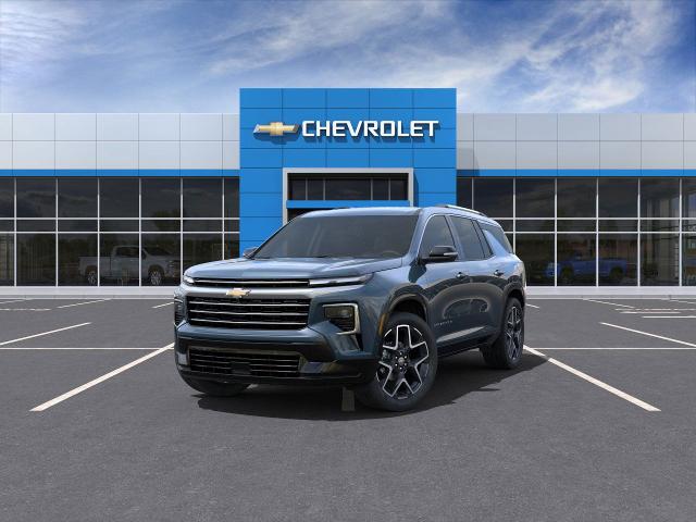 2025 Chevrolet Traverse Vehicle Photo in PEORIA, AZ 85382-3715