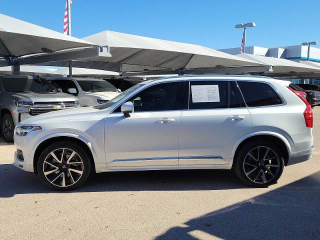 2023 Volvo XC90 Vehicle Photo in ODESSA, TX 79762-8186