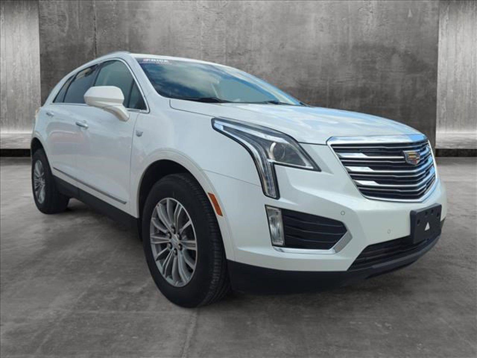 2019 Cadillac XT5 Vehicle Photo in Clearwater, FL 33765