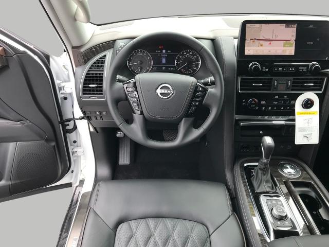 2023 Nissan Armada Vehicle Photo in Oshkosh, WI 54904