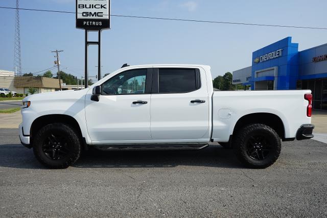 Used 2019 Chevrolet Silverado 1500 LT Trail Boss with VIN 3GCPYFED0KG187728 for sale in Little Rock