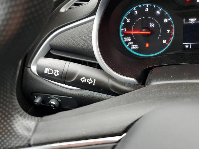 2020 Chevy Malibu - Auto Stop Button