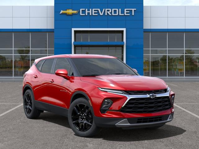 2024 Chevrolet Blazer Vehicle Photo in TIMONIUM, MD 21093-2300