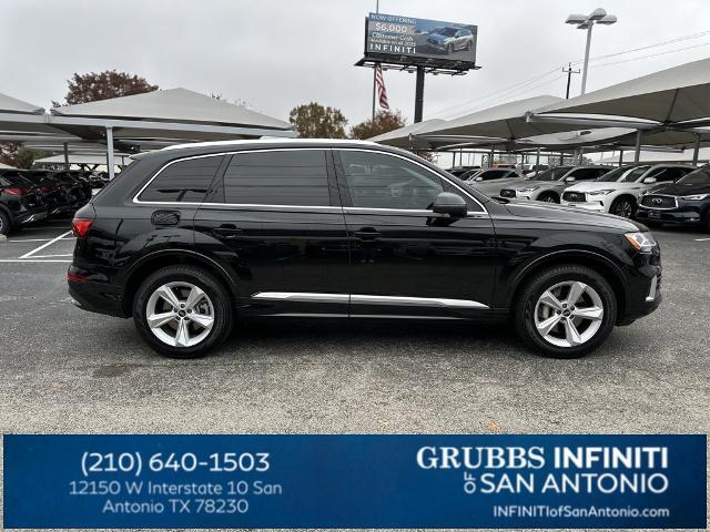 2023 Audi Q7 Vehicle Photo in San Antonio, TX 78230