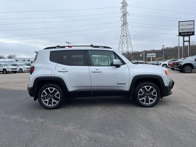 2015 Jeep Renegade Vehicle Photo in INDIANAPOLIS, IN 46227-0991