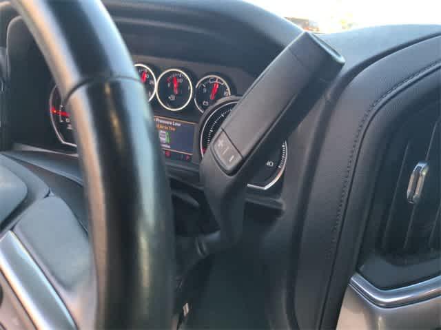 2022 Chevrolet Silverado 2500 HD Vehicle Photo in Corpus Christi, TX 78411