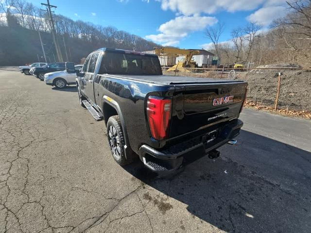 2024 GMC Sierra 2500 HD Vehicle Photo in GLENSHAW, PA 15116-1739