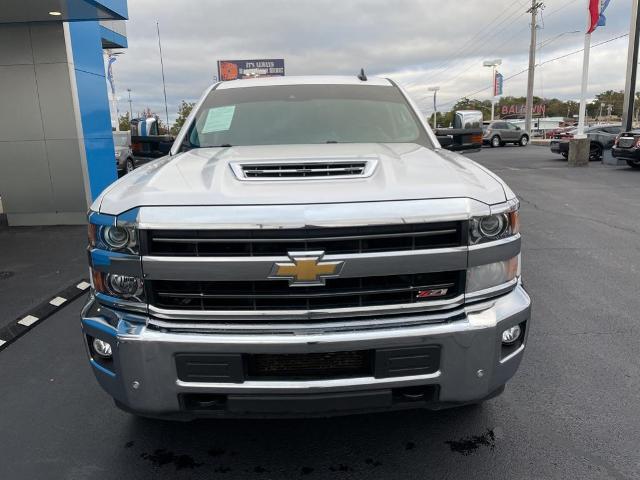 Used 2018 Chevrolet Silverado 2500HD LTZ with VIN 1GC1KWEY7JF270809 for sale in Poplar Bluff, MO