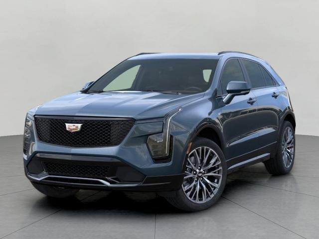 2024 Cadillac XT4 Vehicle Photo in MADISON, WI 53713-3220