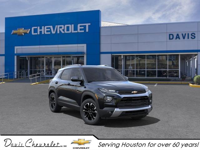 2023 Chevrolet Trailblazer Vehicle Photo in HOUSTON, TX 77054-4802