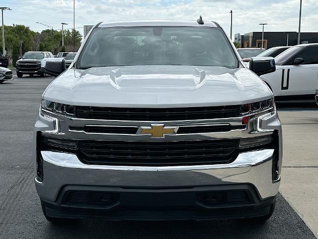 Used 2022 Chevrolet Silverado 1500 Limited LT with VIN 3GCUYDED3NG126692 for sale in Bartow, FL