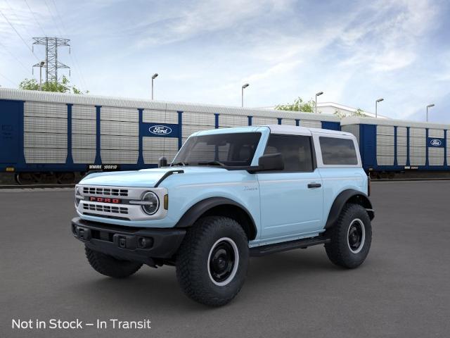 2024 Ford Bronco Vehicle Photo in Hartselle, AL 35640-4411