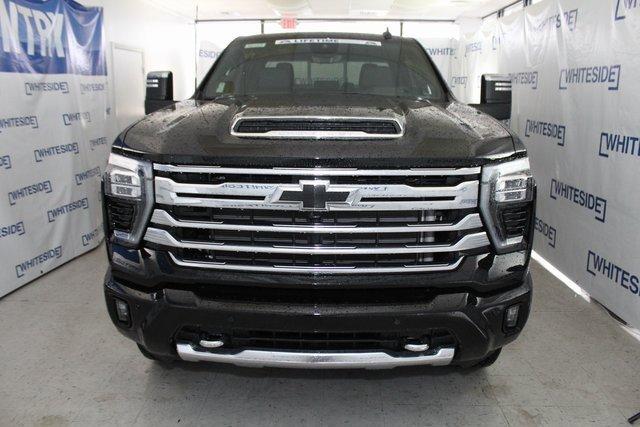 2024 Chevrolet Silverado 2500 HD Vehicle Photo in SAINT CLAIRSVILLE, OH 43950-8512