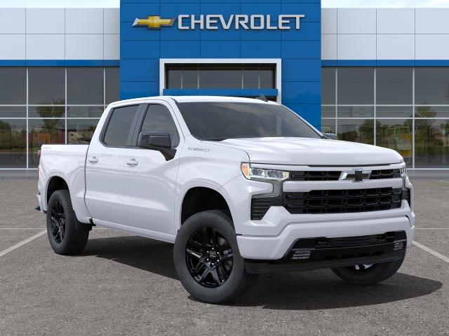 2024 Chevrolet Silverado 1500 Vehicle Photo in AMARILLO, TX 79106-1809