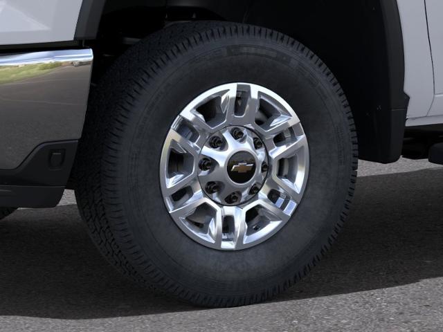 2024 Chevrolet Silverado 2500 HD Vehicle Photo in MIDLAND, TX 79703-7718