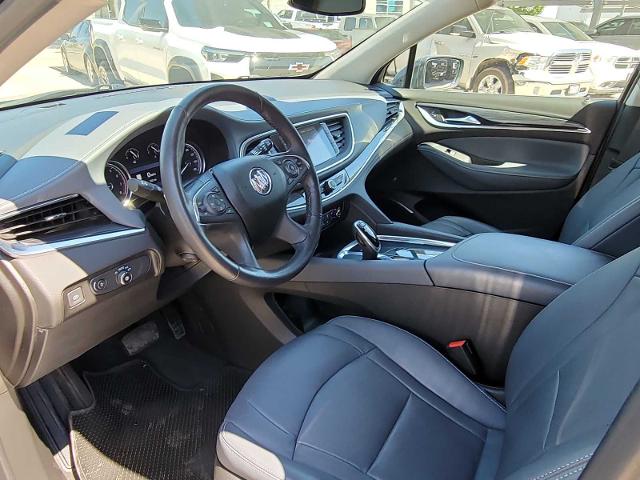 2020 Buick Enclave Vehicle Photo in ODESSA, TX 79762-8186