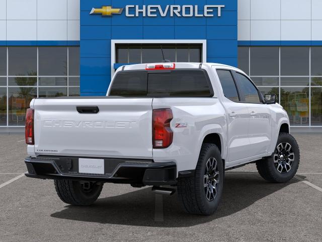 2024 Chevrolet Colorado Vehicle Photo in POST FALLS, ID 83854-5365