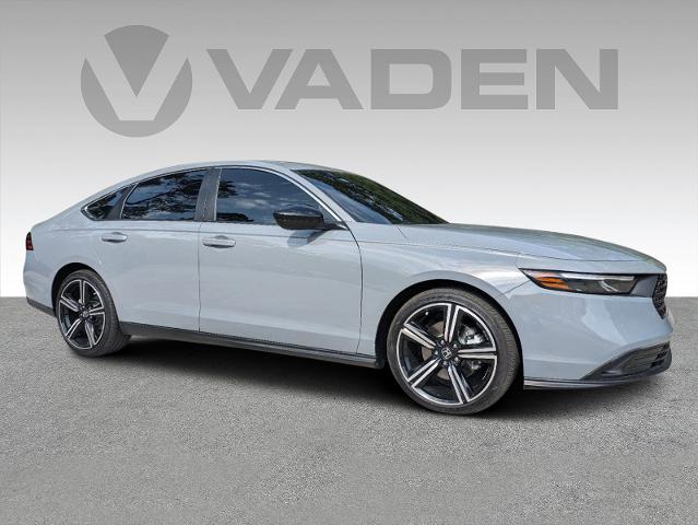 2023 Honda Accord Hybrid Vehicle Photo in BRUNSWICK, GA 31525-1881