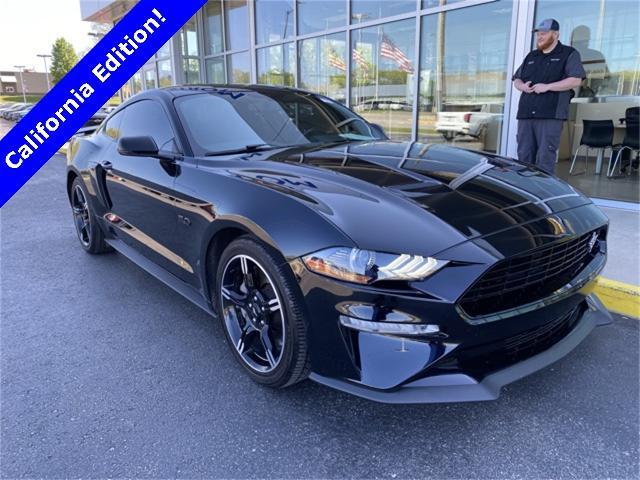 2019 Ford Mustang Vehicle Photo in Green Bay, WI 54304