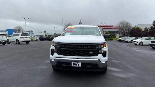 2023 Chevrolet Silverado 1500 Vehicle Photo in SALINAS, CA 93907-2500