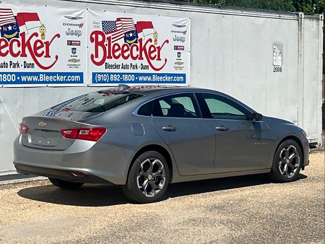 2024 Chevrolet Malibu Vehicle Photo in DUNN, NC 28334-8900