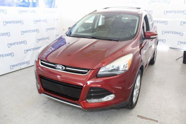 2016 Ford Escape Vehicle Photo in SAINT CLAIRSVILLE, OH 43950-8512