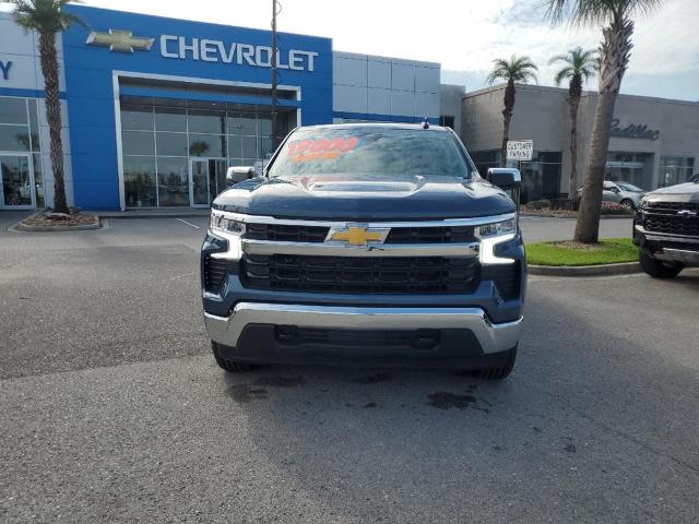 2024 Chevrolet Silverado 1500 Vehicle Photo in BROUSSARD, LA 70518-0000