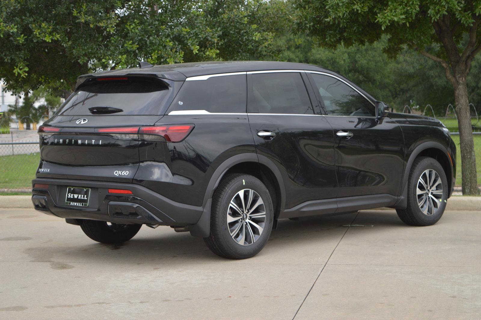 2024 INFINITI QX60 Vehicle Photo in Houston, TX 77090