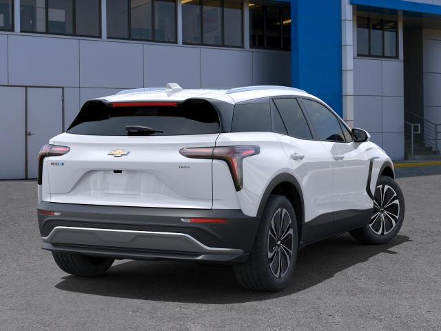 2024 Chevrolet Blazer EV Vehicle Photo in KANSAS CITY, MO 64114-4502