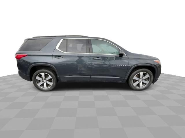 2019 Chevrolet Traverse Vehicle Photo in WILLIAMSVILLE, NY 14221-4303