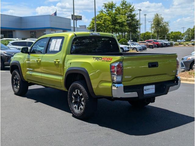 2023 Toyota Tacoma 4WD Vehicle Photo in Auburn, AL 36832-6638