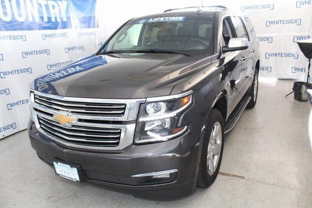 2018 Chevrolet Tahoe Vehicle Photo in SAINT CLAIRSVILLE, OH 43950-8512