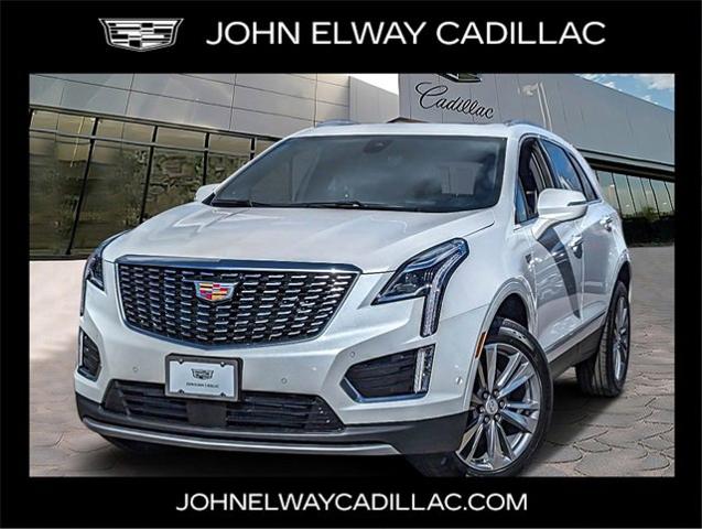 2024 Cadillac XT5 Vehicle Photo in LITTLETON, CO 80124-2754